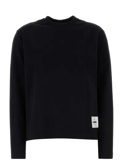 JIL SANDER WOMEN'S COTTON T-SHIRT SET
