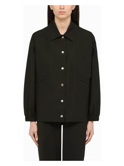 Jil Sander Women's Cotton Windbreaker
