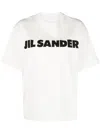 Jil Sander T-shirts And Polos In White