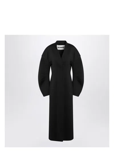 Jil Sander Women's Double-breasted Coat