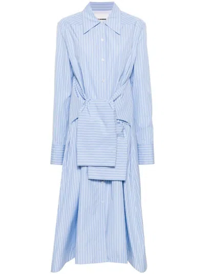 JIL SANDER JIL SANDER WOMEN DRESS