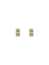 Jil Sander Women Earrings 533 In Gold
