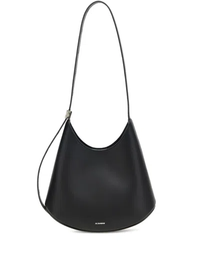 Jil Sander Women Eldorado Small Borsa A Spalla In Multi