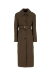 Jil Sander Women's Embroidered Wool Blend Coat In Multicolor