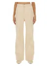 Jil Sander Flared Pants