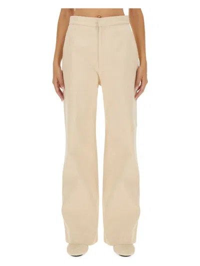 Jil Sander Women's Flared Pants