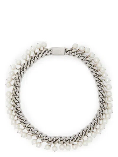 JIL SANDER WOMEN'S FRESHWATER NECKLACE