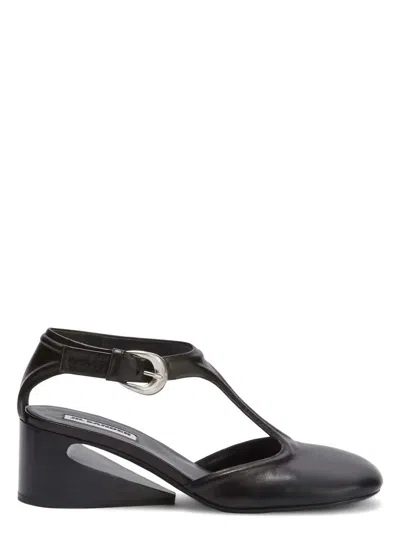 JIL SANDER WOMEN'S HEELED MARY JANE