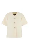 Jil Sander Jackets And Vests