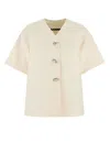 Jil Sander Jackets And Vests