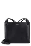 Jil Sander Women's  Leather Giro Bag In Black