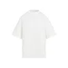 Jil Sander Logo Cotton T-shirt Women In Multicolor