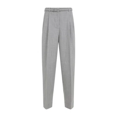 Jil Sander Women  Pants In Gray
