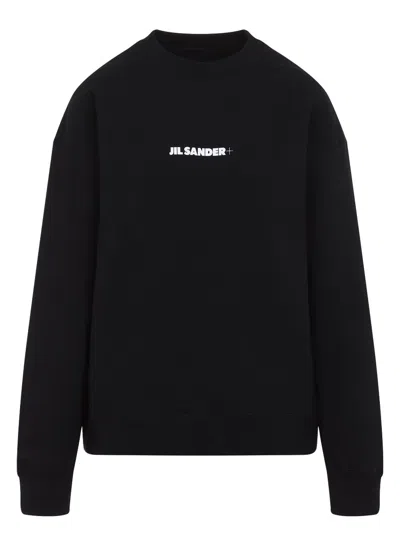 JIL SANDER WOMEN'S JIL SANDER+ SWEATSHIRT