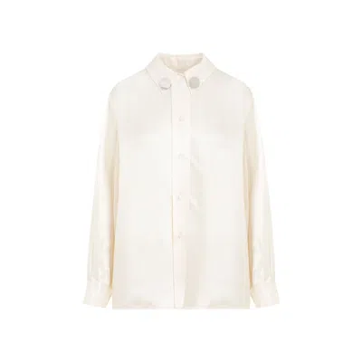 Jil Sander Women  Viscose Shirt In Multicolor