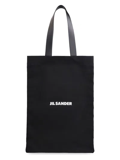 JIL SANDER WOMEN'S LARGE BOOK TOTE