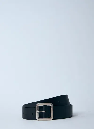 Jil Sander Women Leather Belt