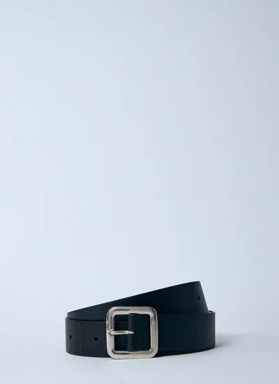 Jil Sander Women Leather Belt