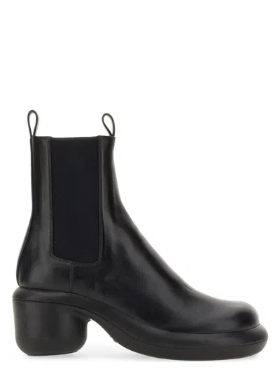 JIL SANDER WOMEN'S LEATHER BOOT