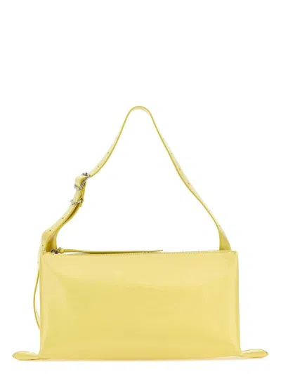 JIL SANDER WOMEN'S LEATHER SHOULDER BAG