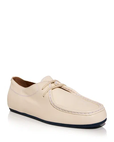 Jil Sander Women's Loafer Flats In Gold