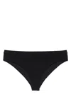 Jil Sander Women Logo Bikini Bottom