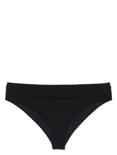 JIL SANDER WOMEN'S LOGO BIKINI BOTTOM