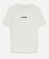 Jil Sander Women's Logo Crew Neck T-shirt
