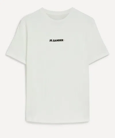 Jil Sander Women's Logo Crew Neck T-shirt