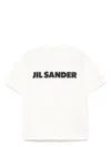 Jil Sander T-shirts And Polos In White