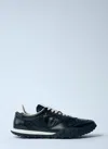 Jil Sander Low-top Sneakers In Black