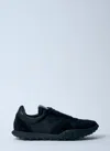 Jil Sander Women Low-top Sneakers In Black