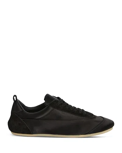 JIL SANDER WOMEN'S LOW TOP SNEAKERS