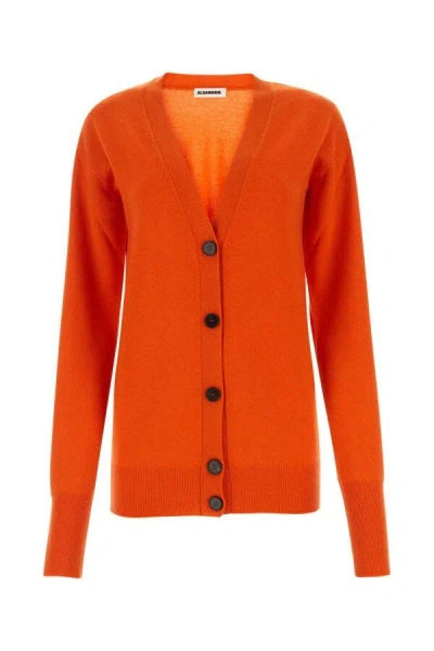 Jil Sander Women Maglia In Multicolor