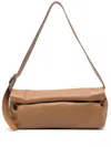 Jil Sander Women Medium Rollup Bag In Brown