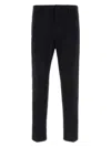 Jil Sander Women's Midnight Cotton Pant