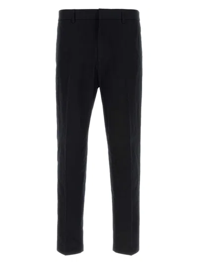 Jil Sander Women's Midnight Cotton Pant