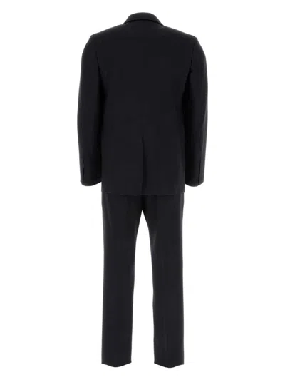 Jil Sander Women's Midnight Wool Suit