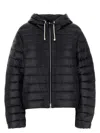 Jil Sander Long-sleeved Down Jacket