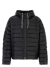Jil Sander Long-sleeved Down Jacket