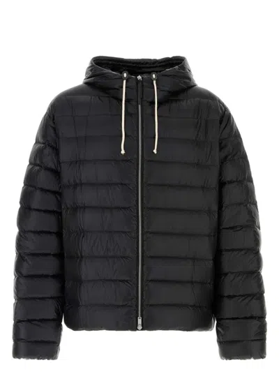 JIL SANDER WOMEN'S NYLON DOWN JACKET