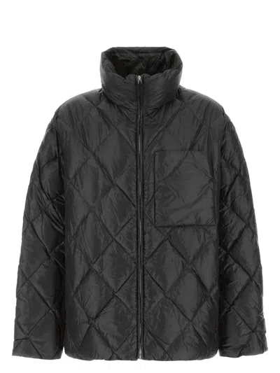 JIL SANDER WOMEN'S NYLON DOWN JACKET