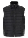 Jil Sander Black Nylon Down Jacket