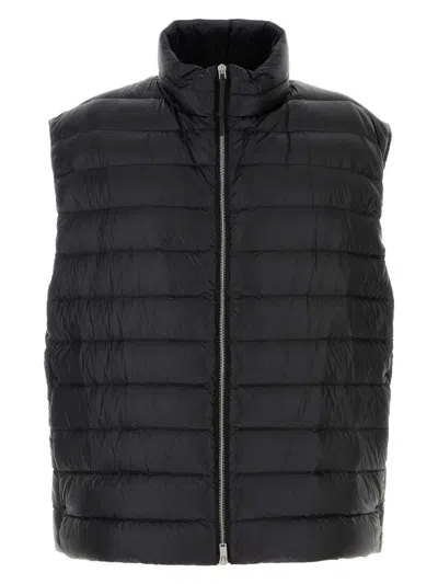JIL SANDER WOMEN'S NYLON DOWN JACKET