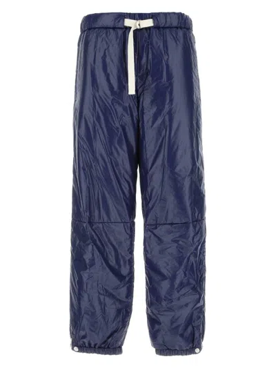 Jil Sander Women's Nylon Joggers