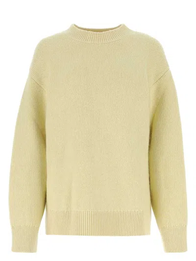 JIL SANDER WOMEN'S PASTEL CASHMERE BLEND SWEATER