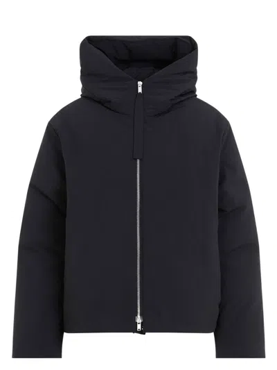 JIL SANDER WOMEN'S POLYESTER DOWN JACKET