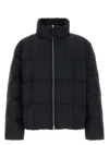 Jil Sander Black Polyester Down Jacket