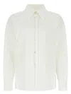 Jil Sander Buttoned Cuff Long Sleeve Top