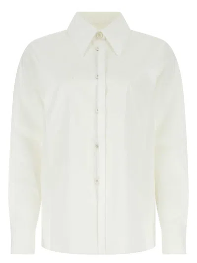 Jil Sander Women's Poplin Oversize Shirt